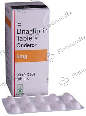 Ondero 5mg Tablet 10s