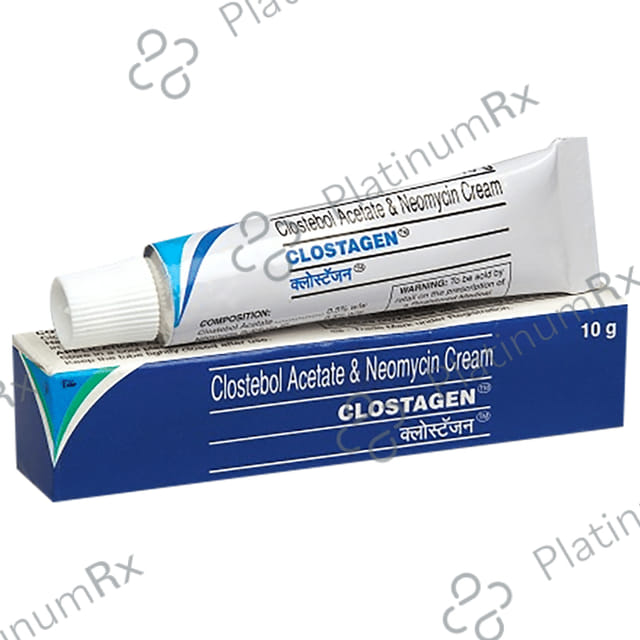 Clostagen Cream