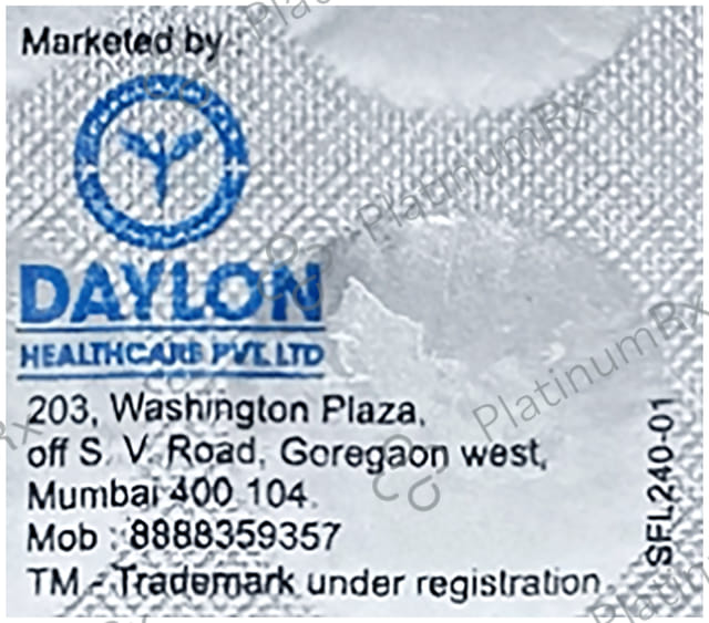 Livcilno M 10mg/25mg Tablet ER