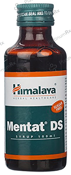 Himalaya Mentat DS Syrup 100ml