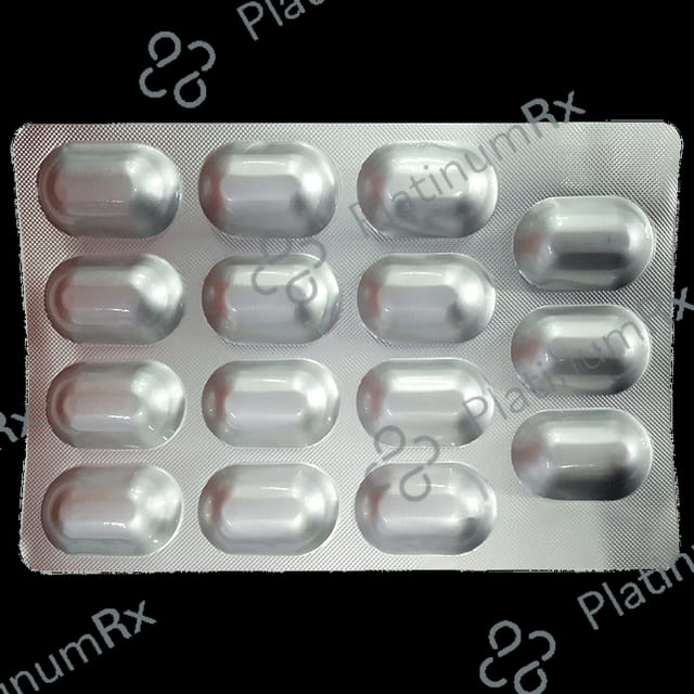 Vysov M 1000/50mg Tablet 15s