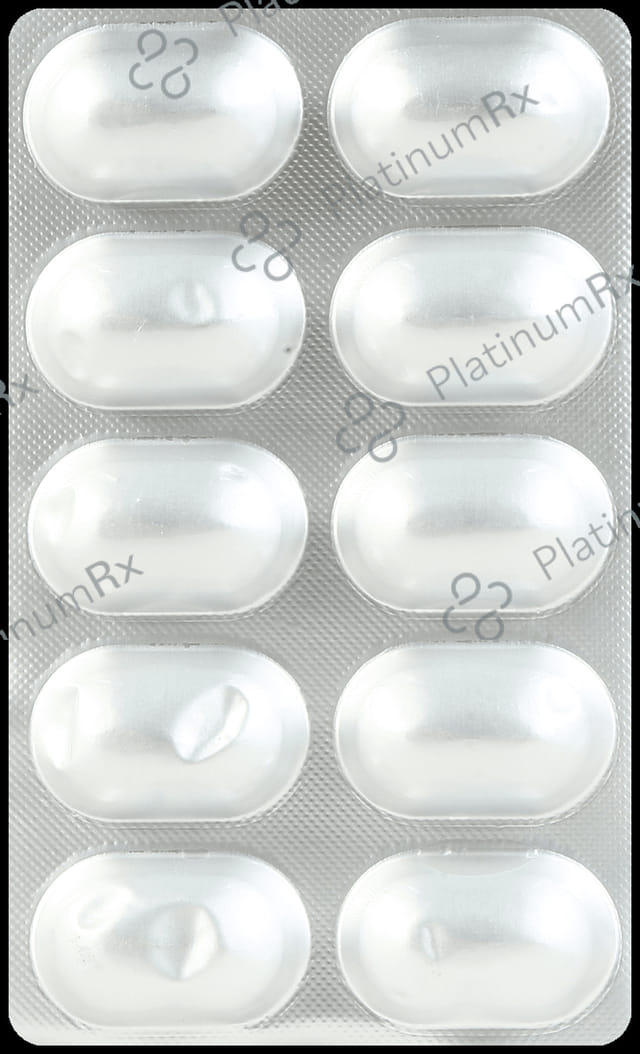 Adiglipt M 500/20mg Tablet 10s