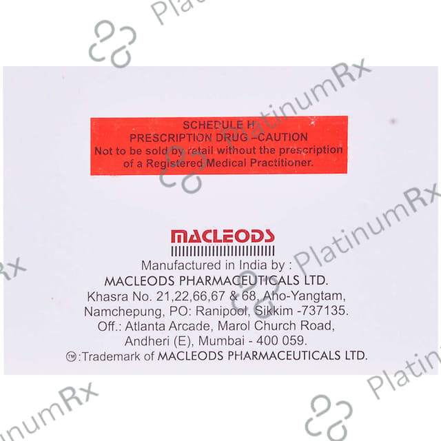 Amlovas XM 2.5/25mg Tablet 10s