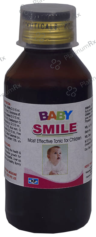 Kent's Baby Smile Tonic