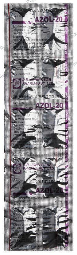 Azol 20 Capsule