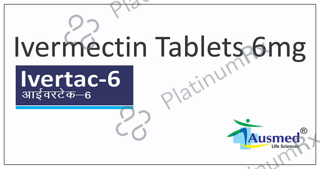 Ivertac 6 Tablet