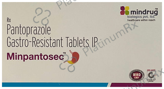 Minpantosec Tablet