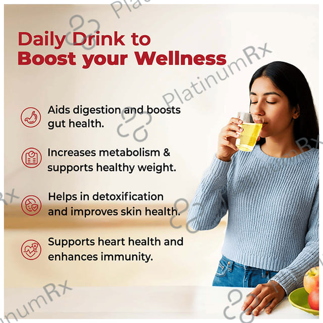 Zandu Himalayan Apple Cider Vinegar