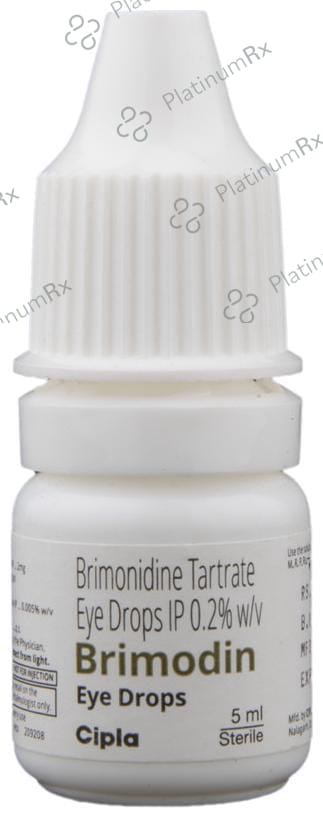Brimodin 0.2% Eye Drop 5ml