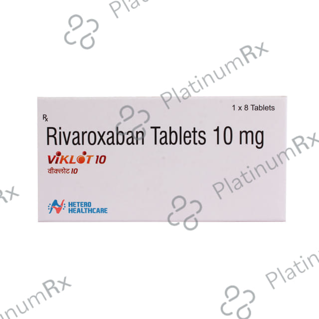 Viklot 10 Tablet