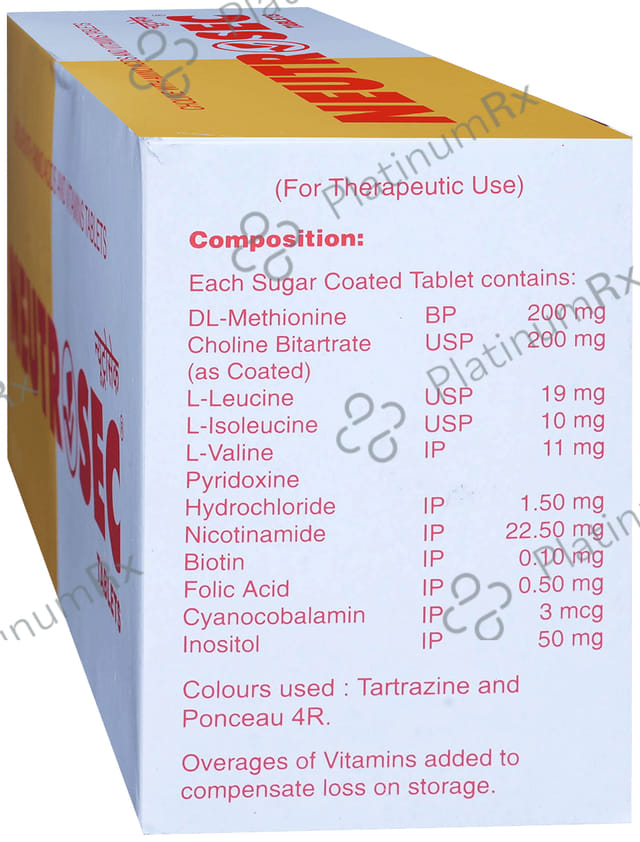 Neutrosec Tablet