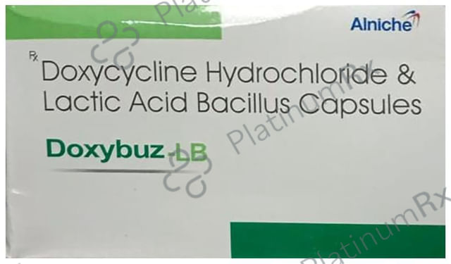 Doxybuz-LB Capsule