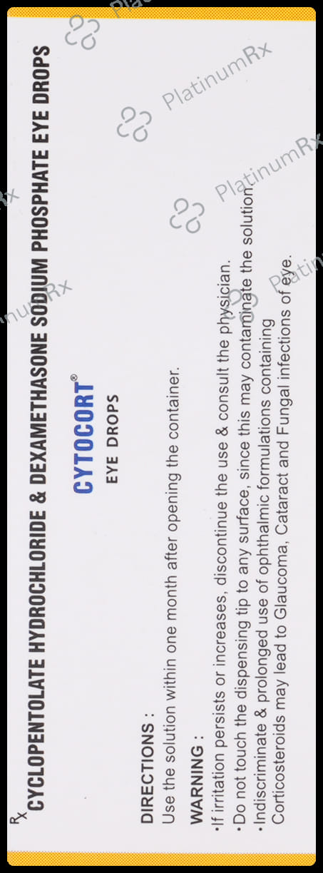 Cytocort Eye Drop