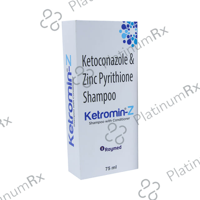 Ketromin-Z Shampoo with Conditioner