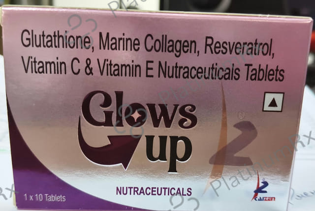 Glows UP Tablet 10s