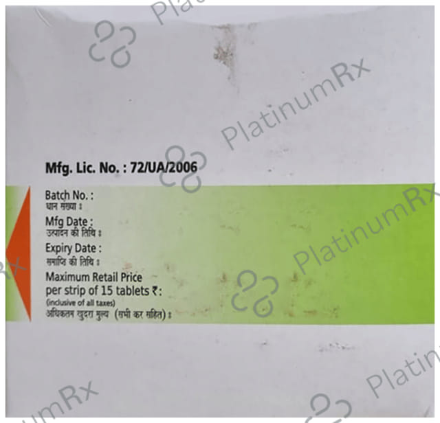 Glimchek M 2/500mg Tablet PR 15s