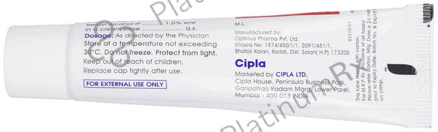 Lulitec 1% Cream 20gm
