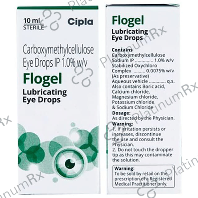 Flo Eye Drop 10ml