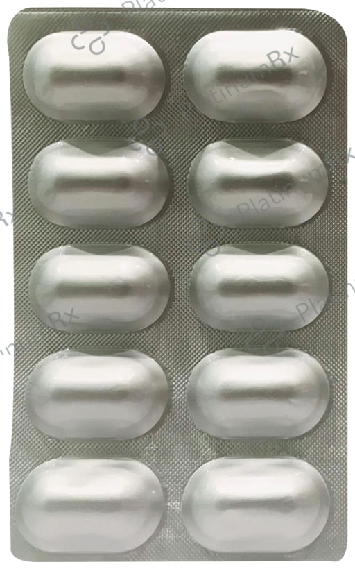 Mevit Capsule 10 Capsule Shilpex Pharmysis