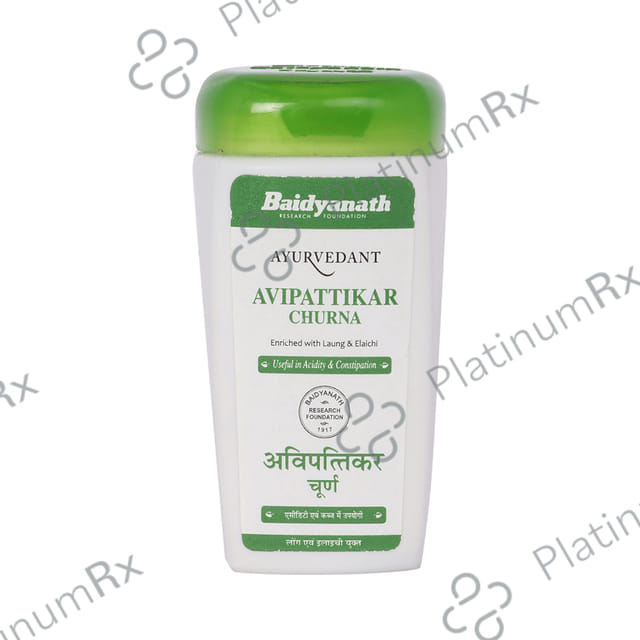 Baidyanath (Jhansi) Ayurvedant Avipattikar Churna