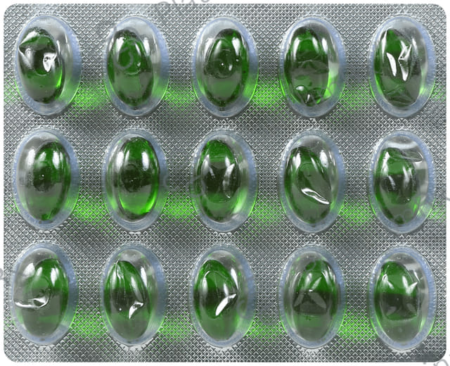 NE 400mg Soft Gelatin Capsule 15s