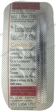 Coxito-S 10 Tablet