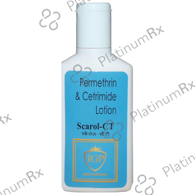 Scarol-CT Lotion
