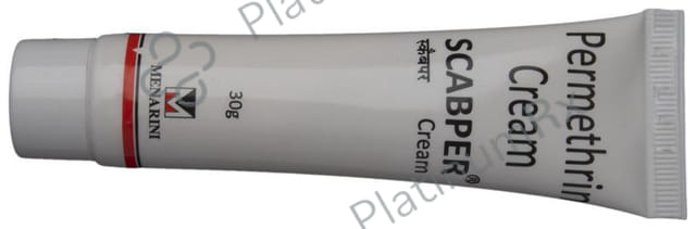 Scabper 5% Cream 30gm