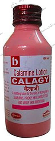 Calagy 8% Lotion 100ml