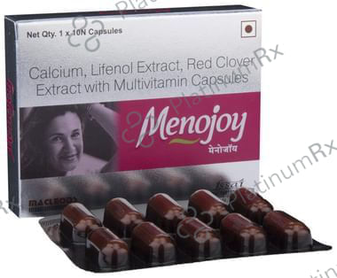 Menojoy Capsule 10s