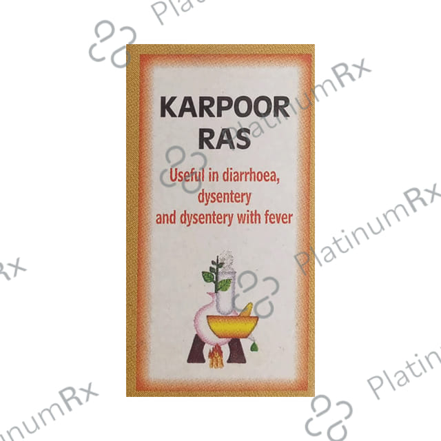 Baidyanath Karpur Ras