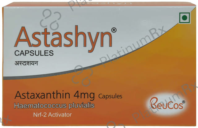 Astashyn Capsule 10s