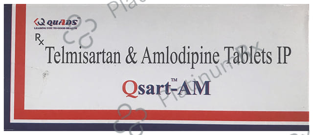 Qsart AM 5/40mg Tablet 10s