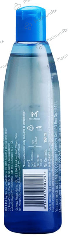 Parachute Parachute Advansed Aloe Vera Enriched Coconut Hair Oil