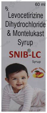 Snib-LC Syrup Mango