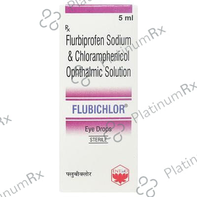 Flubichlor Eye Drop 5ml