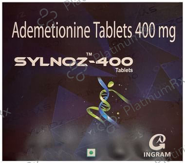 Sylnoz 400mg Tablet
