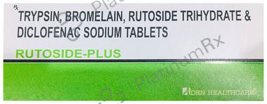 Rutoside Plus Tablet 10s