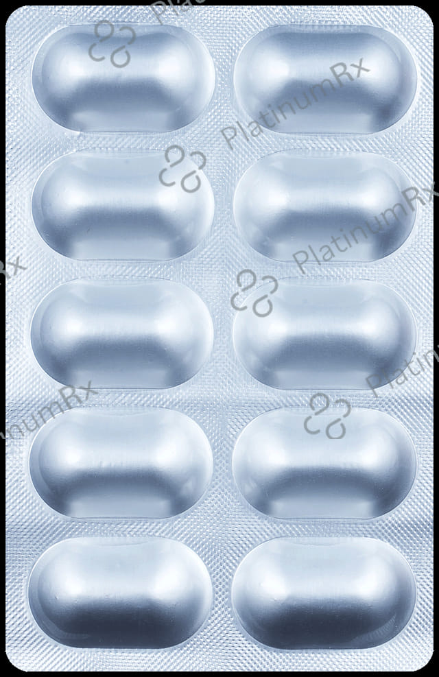 Siglyn M 50/500 Tablet SR