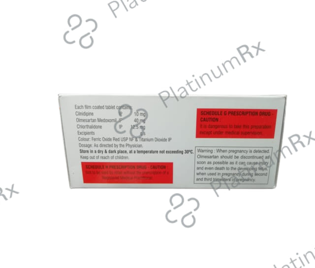 Olmistrum Trio Tablet 10s