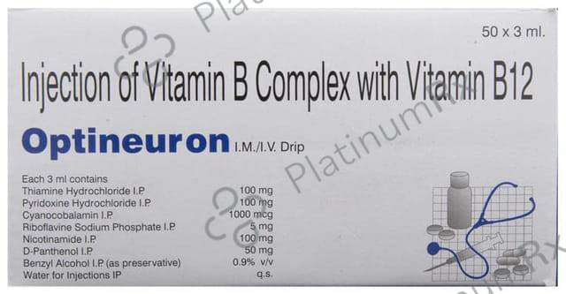 Optineuron Injection 3ml