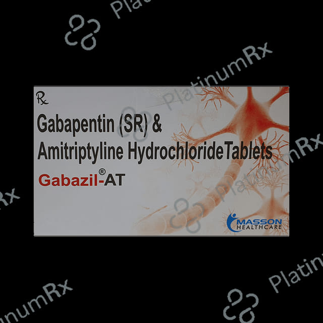 Gabazil-AT Tablet SR