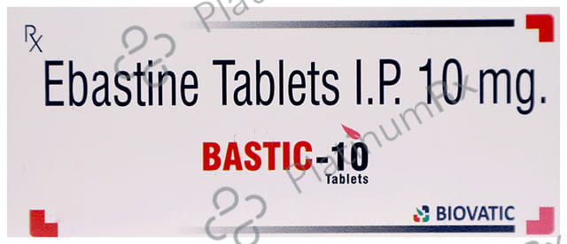 Bastic 10 Tablet