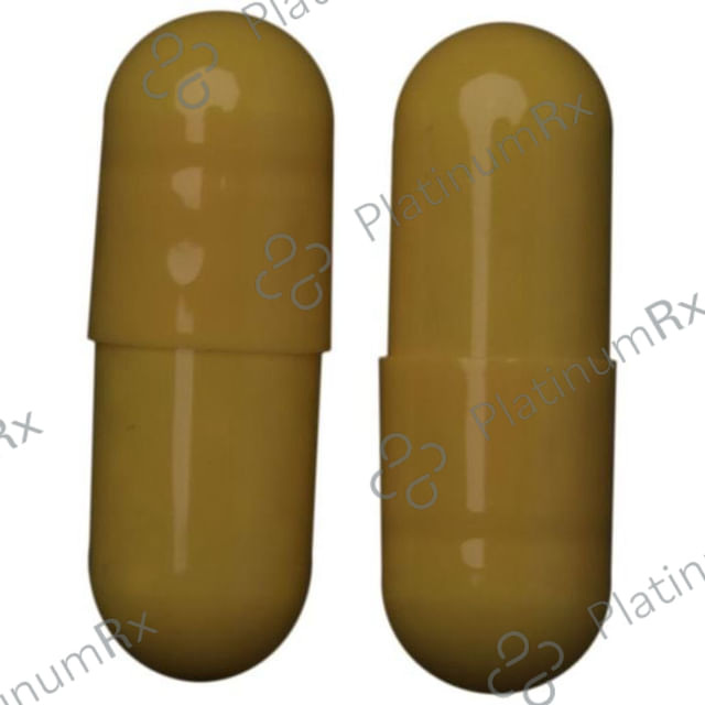Esofine LS 75/40mg Capsule SR 10s