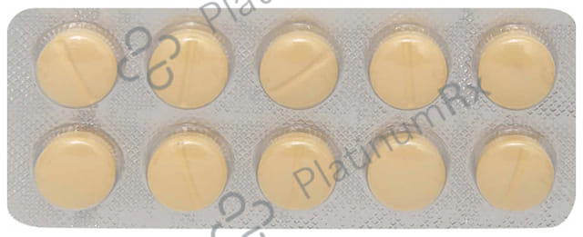 Zefretol 400mg Tablet 10s