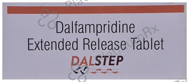 Dalstep 10mg Tablet ER 10s