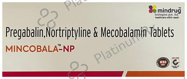 Mincobala-NP Tablet