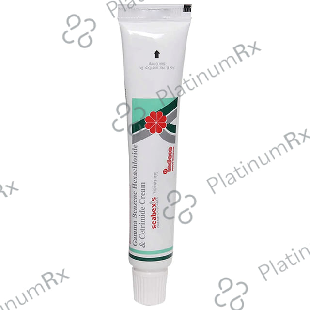 Scabex S Cream 15gm