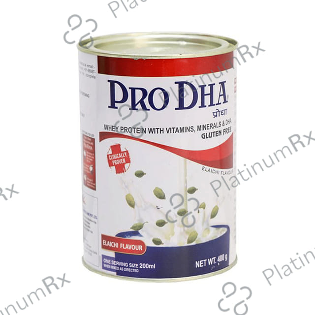 Pro Dha Powder Elaichi 400 Powder