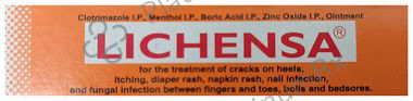 Lichensa Ointment 10gm